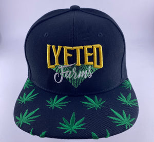 Snapback Kush Hat