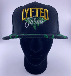 Snapback Kush Hat